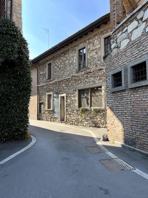 Ca' Nildes Apartment Clusane Luaran gambar