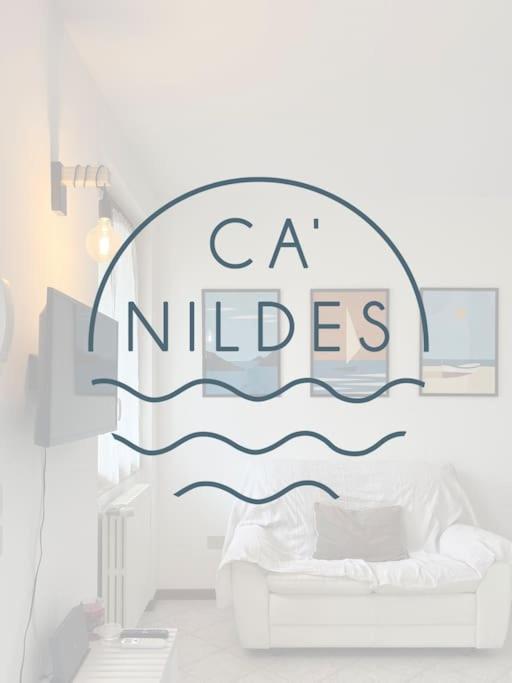 Ca' Nildes Apartment Clusane Luaran gambar