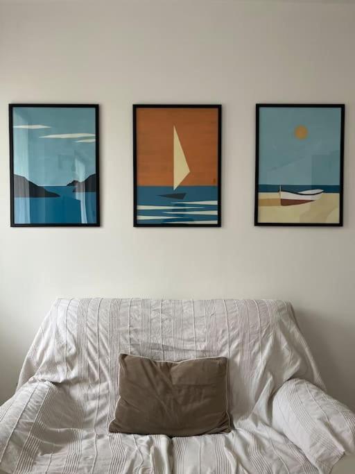 Ca' Nildes Apartment Clusane Luaran gambar