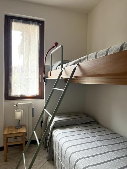 Ca' Nildes Apartment Clusane Luaran gambar