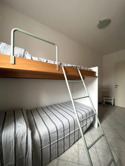 Ca' Nildes Apartment Clusane Luaran gambar