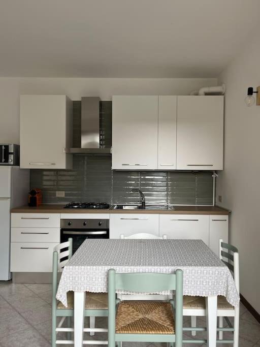 Ca' Nildes Apartment Clusane Luaran gambar