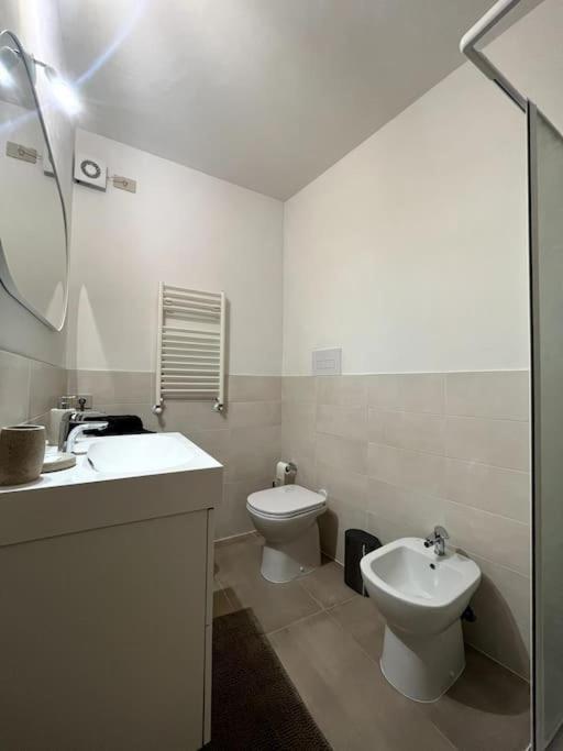 Ca' Nildes Apartment Clusane Luaran gambar