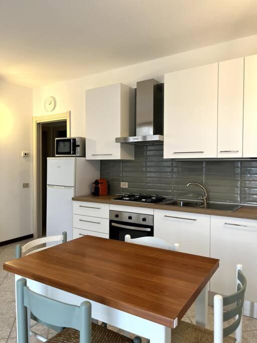 Ca' Nildes Apartment Clusane Luaran gambar