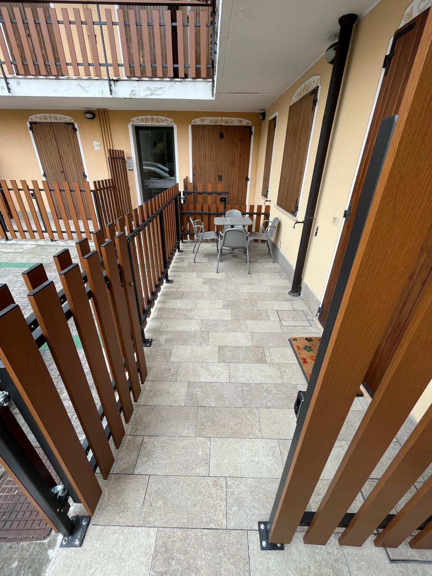 Ca' Nildes Apartment Clusane Luaran gambar
