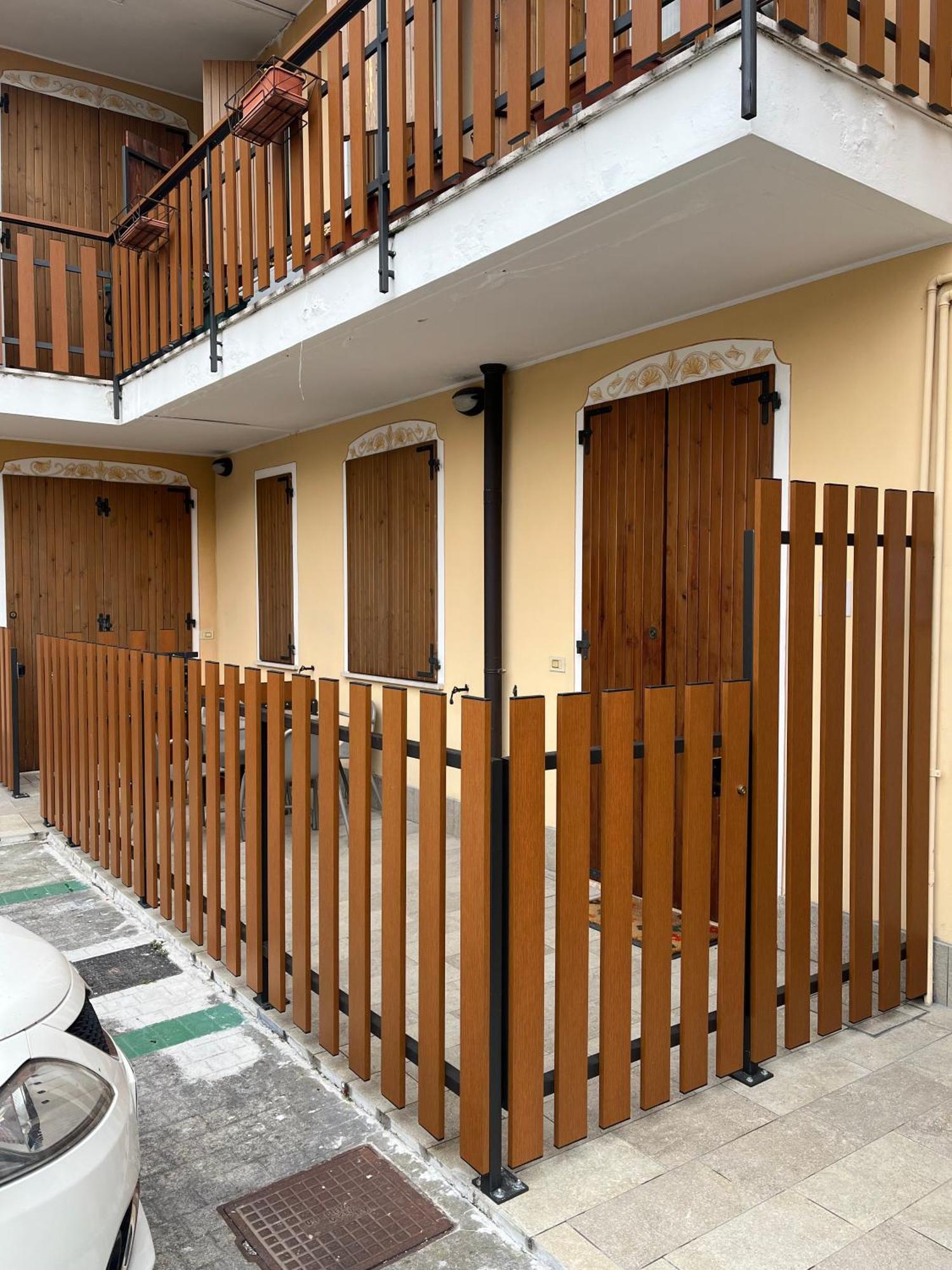 Ca' Nildes Apartment Clusane Luaran gambar